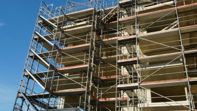 Photo of Case Study: Scaffolding in the Restoration of the Notre-Dame Basilica, Montreal, Canada