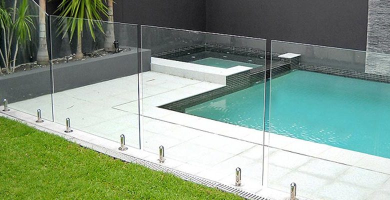 Glass Pool Fencing