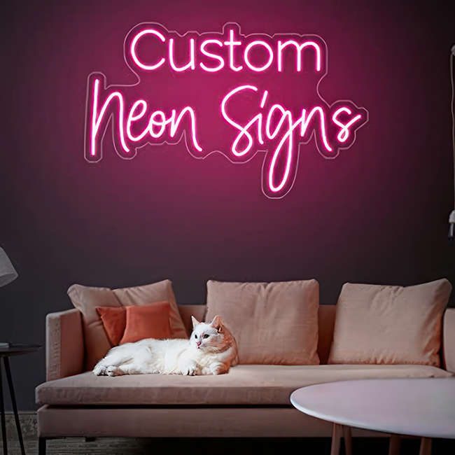 Neon Signs Cost
