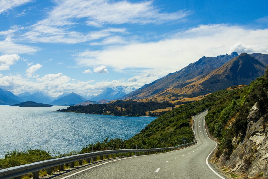 Zealand’s National Parks