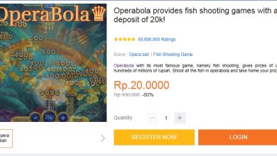 Photo of The Major Providers of Fish Shooting Games Available at Operabola: Joker, KA Gaming and V Pow