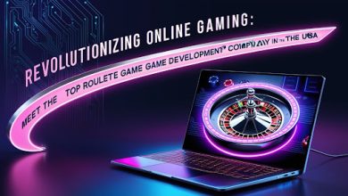 Photo of Revolutionizing Online Gaming: Meet the Top Roulette Game Development Company in the USA