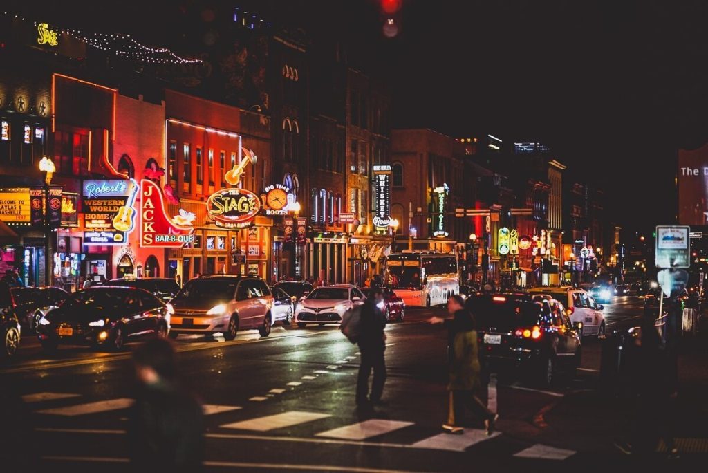 Nashville’s Nightlife