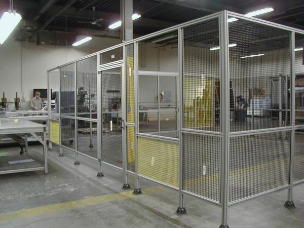 Aluminum Framing