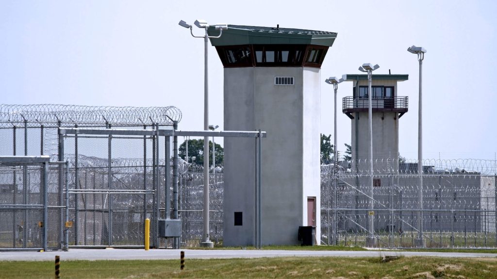 Correctional Facilities