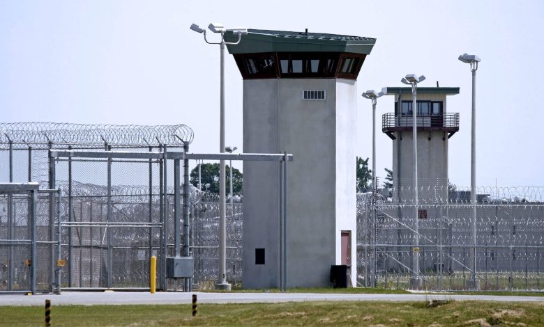 Correctional Facilities