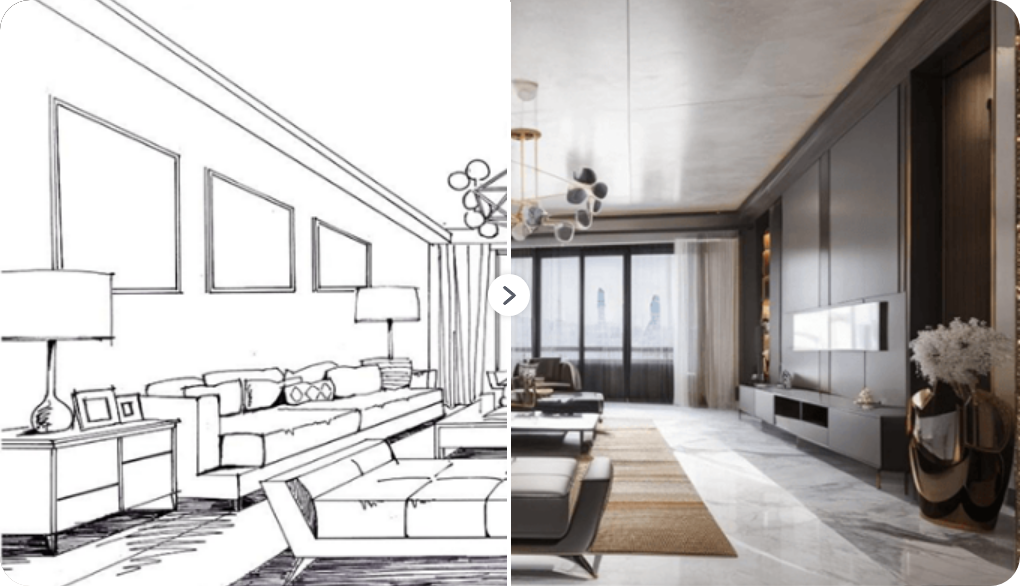 AI-Generated Sketches