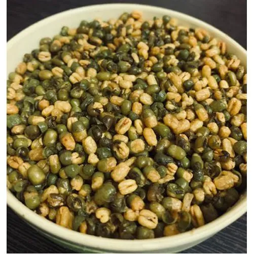 Roasted moong dal