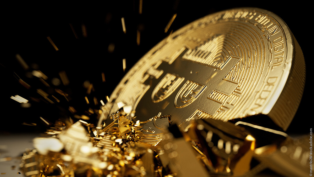 Bitcoin Crash