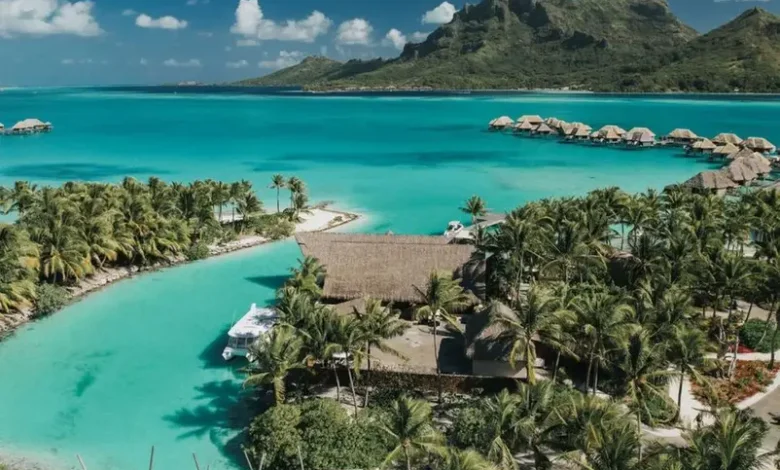 Fiji Bora Bora
