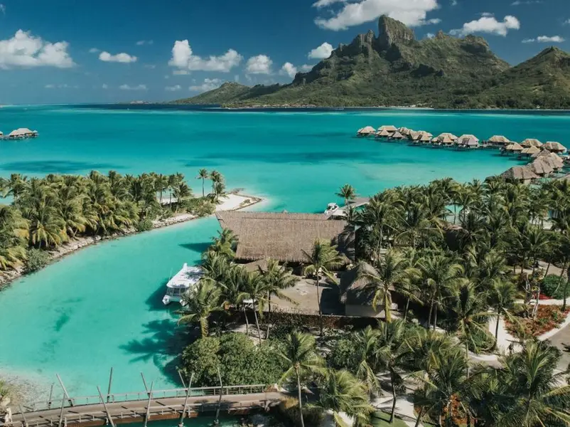 Fiji Bora Bora