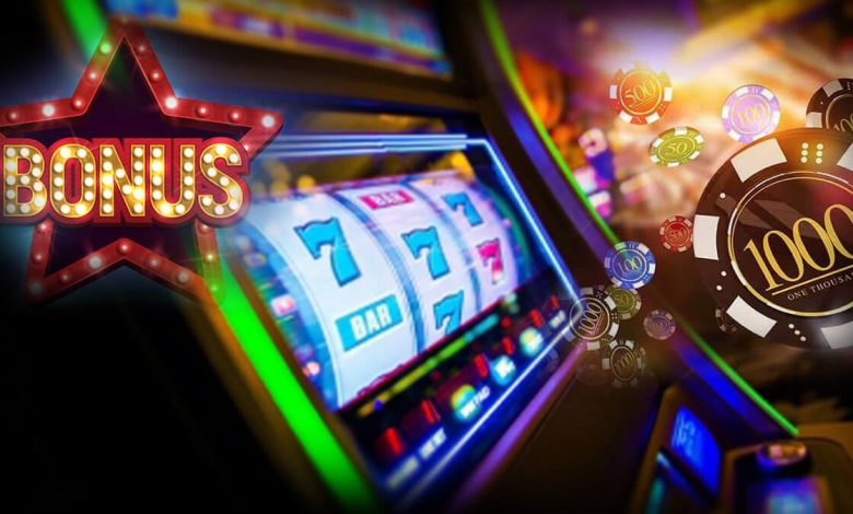 Slot Bonuses