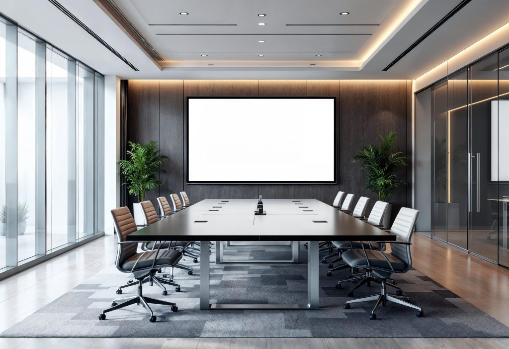 conference room