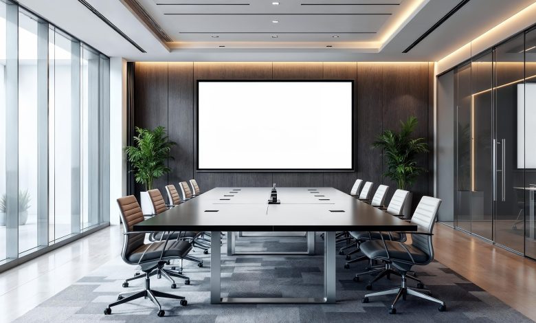 conference room